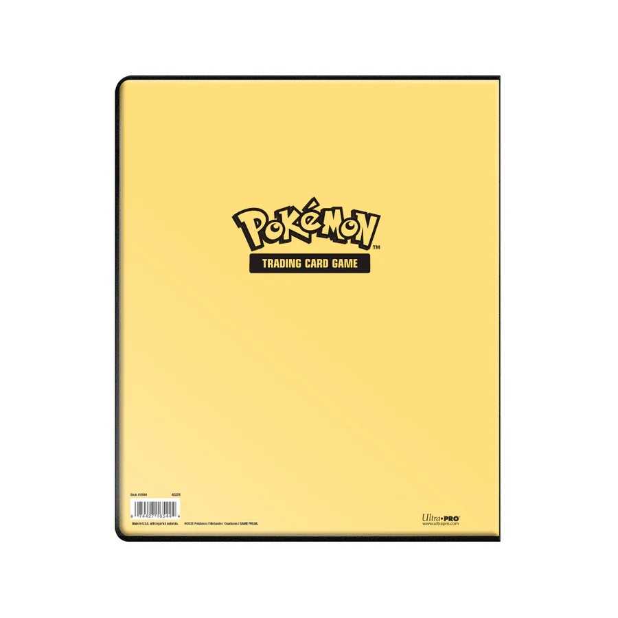 Pokémon: Pikachu 9-Pocket Portfolio