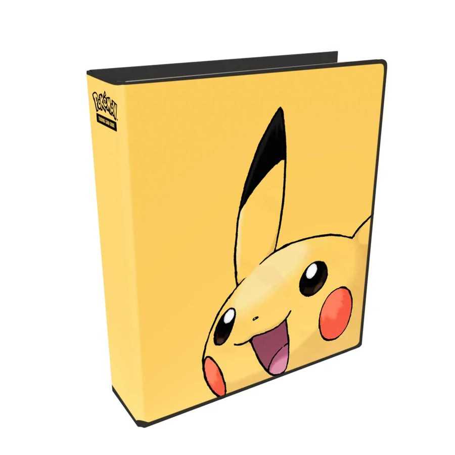 Pokémon: Pikachu 2-inch Album
