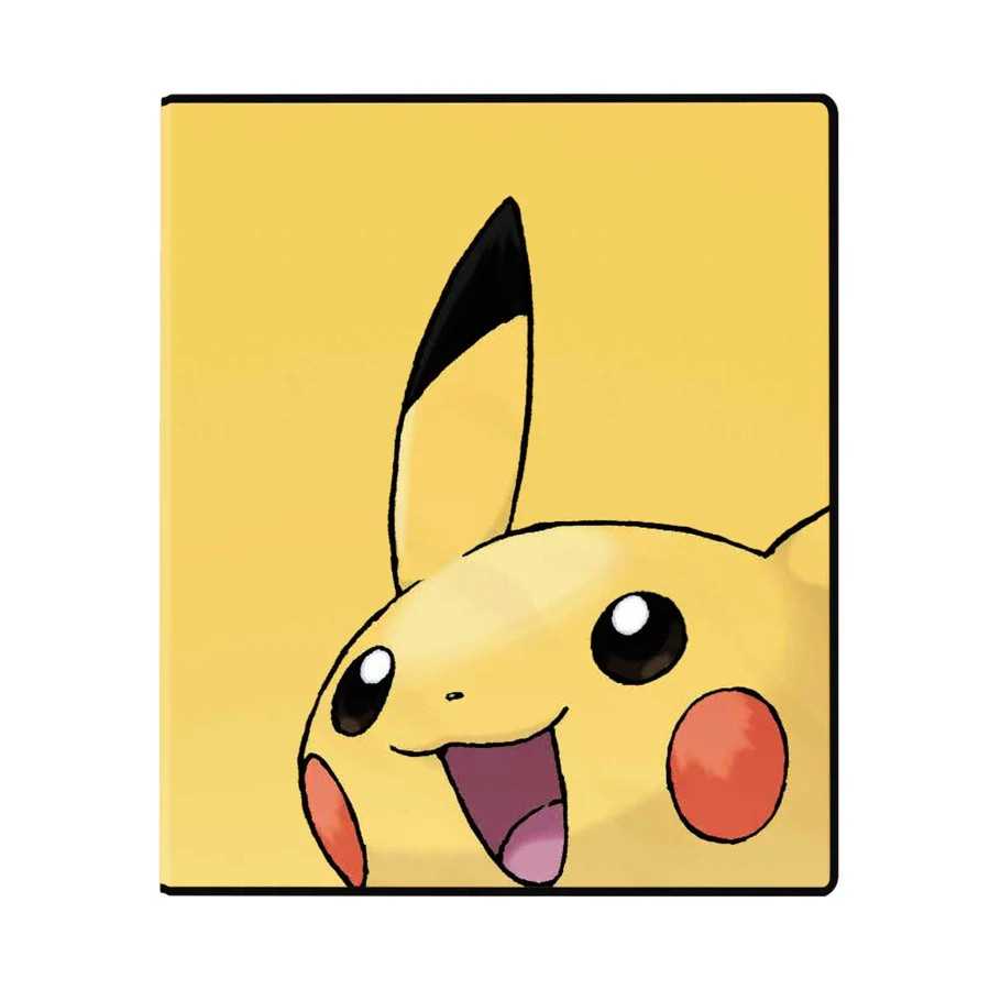 Pokémon: Pikachu 2-inch Album