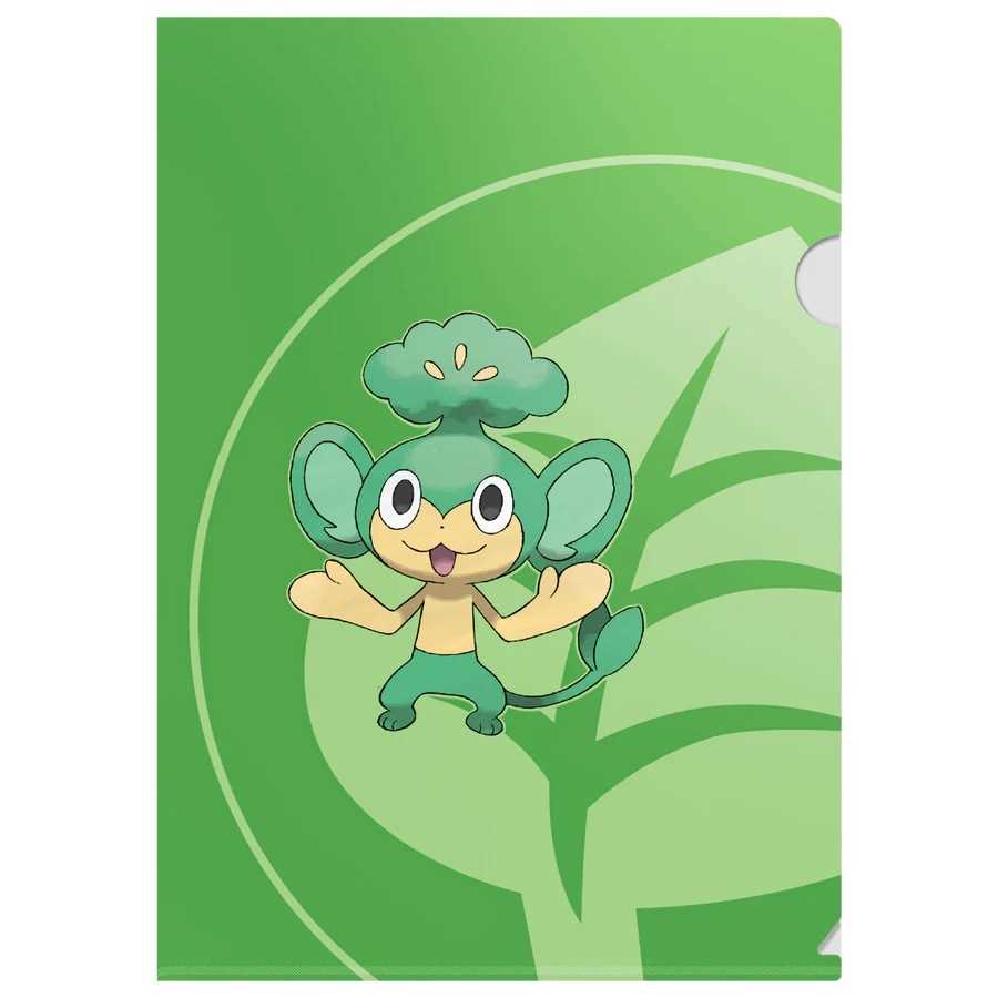 Pokémon Tournament Folios 3-Pack - Pansear, Pansage and Panpour (Series 4)