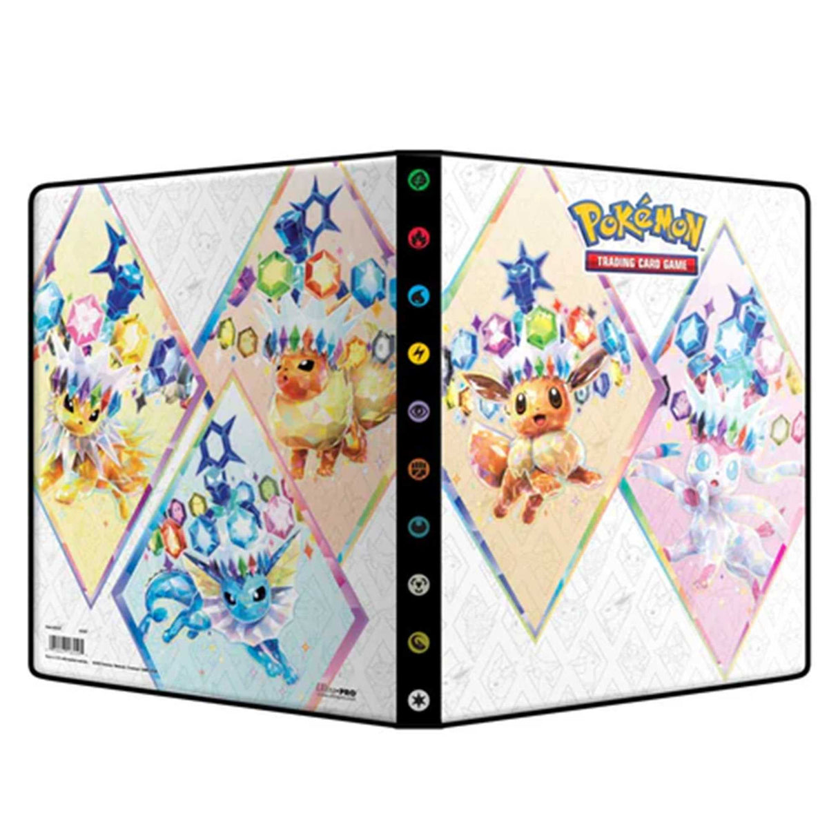 Pokémon Scarlet & Violet 8.5 9-Pocket Portfolio