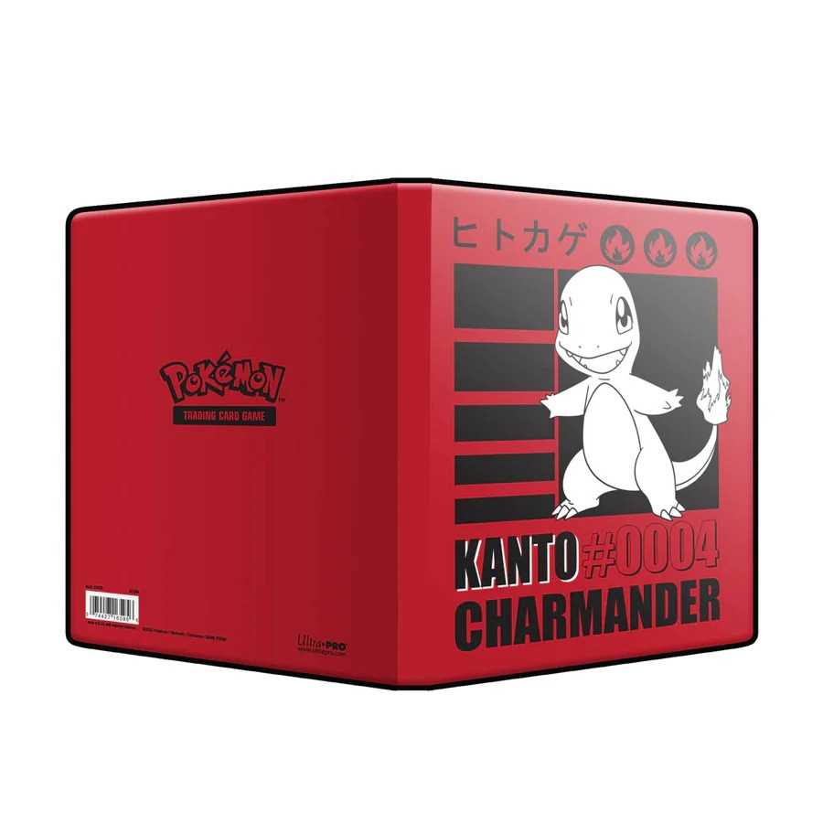 Pokémon: Charmander 4-Pocket Portfolio