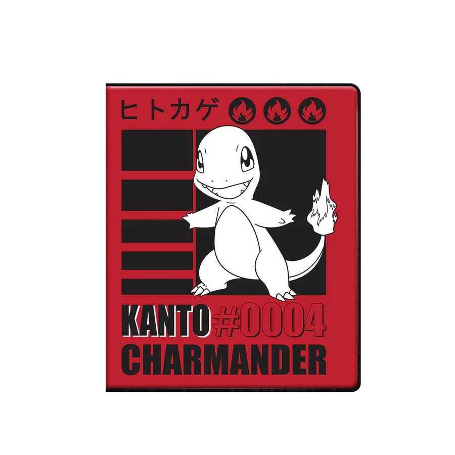 Pokémon: Charmander 4-Pocket Portfolio