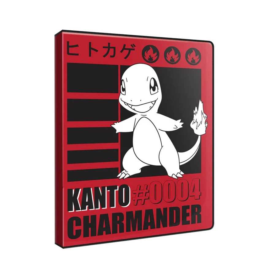 Pokémon: Charmander 9-Pocket Portfolio