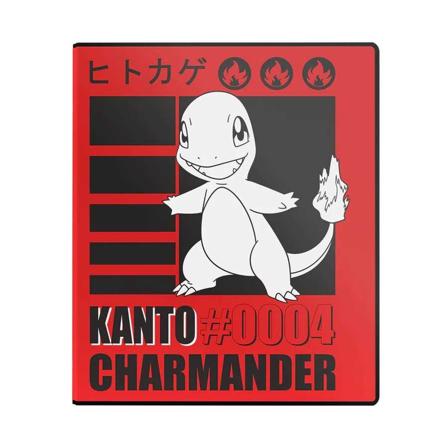 Pokémon: Charmander 2-inch Album