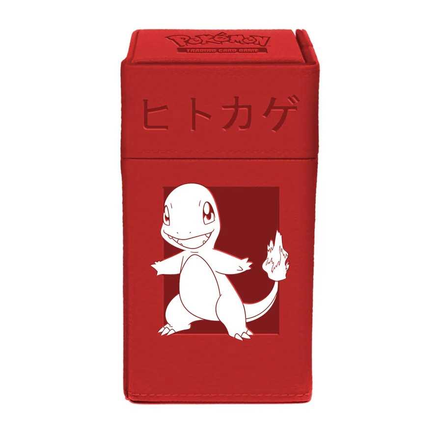 Pokémon: Charmander M2 Deck Box