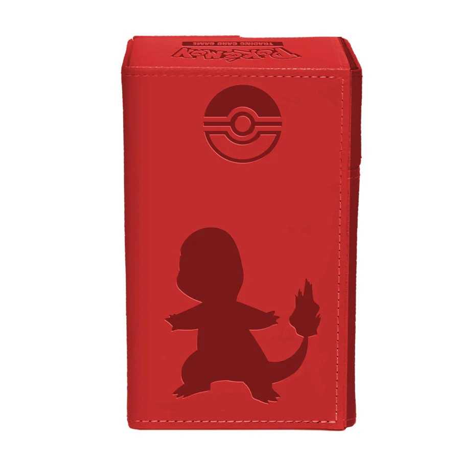 Pokémon: Charmander M2 Deck Box