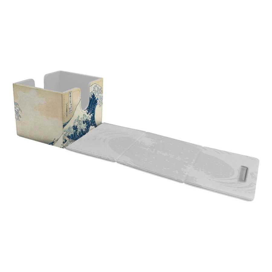 The Great Wave off Kanagawa Alcove Edge Deck Box