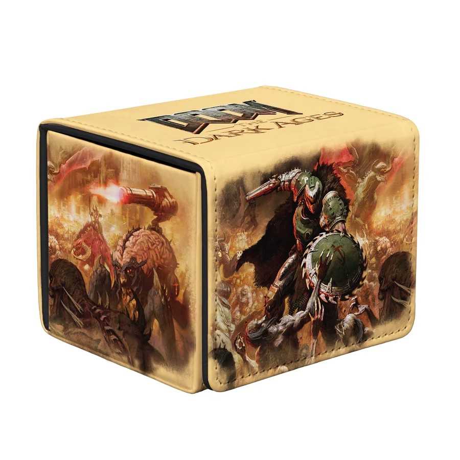 Bethesda Doom - Alcove Edge 1