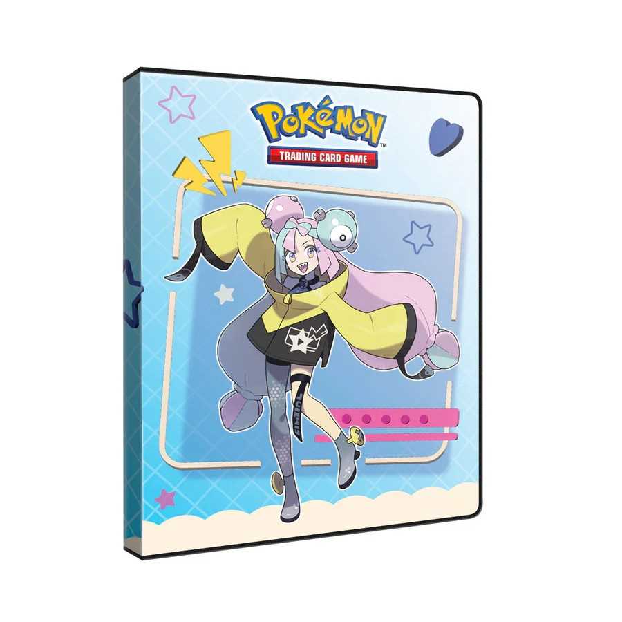 Pokémon: Iono and Bellibolt 9-Pocket Portfolio