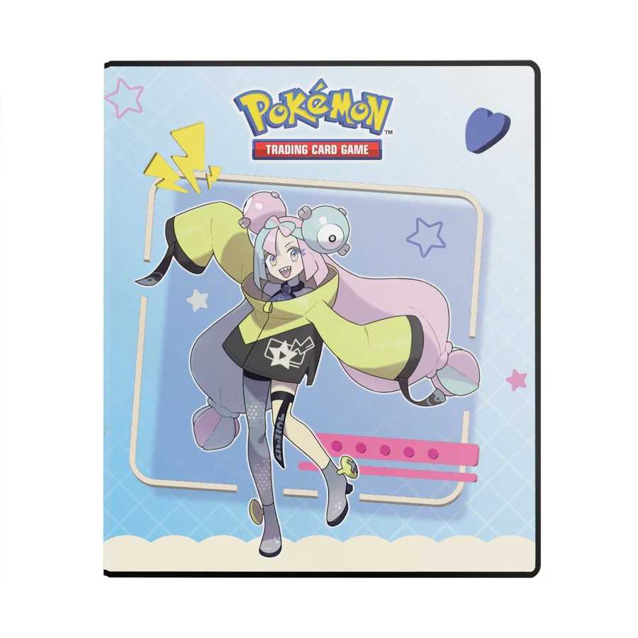 Pokémon: Iono and Bellibolt 2-inch Album