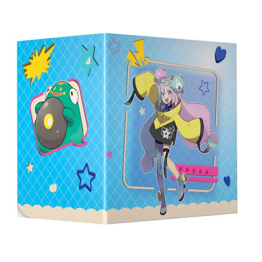 Pokémon: Iono and Bellibolt PRO Dual Deck Box