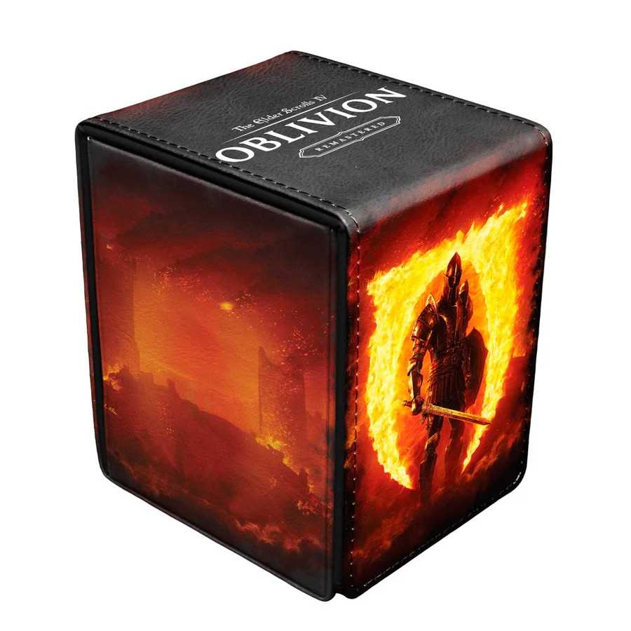 The Elder Scrolls IV: Oblivion Remastered Alcove Flip Deck Box