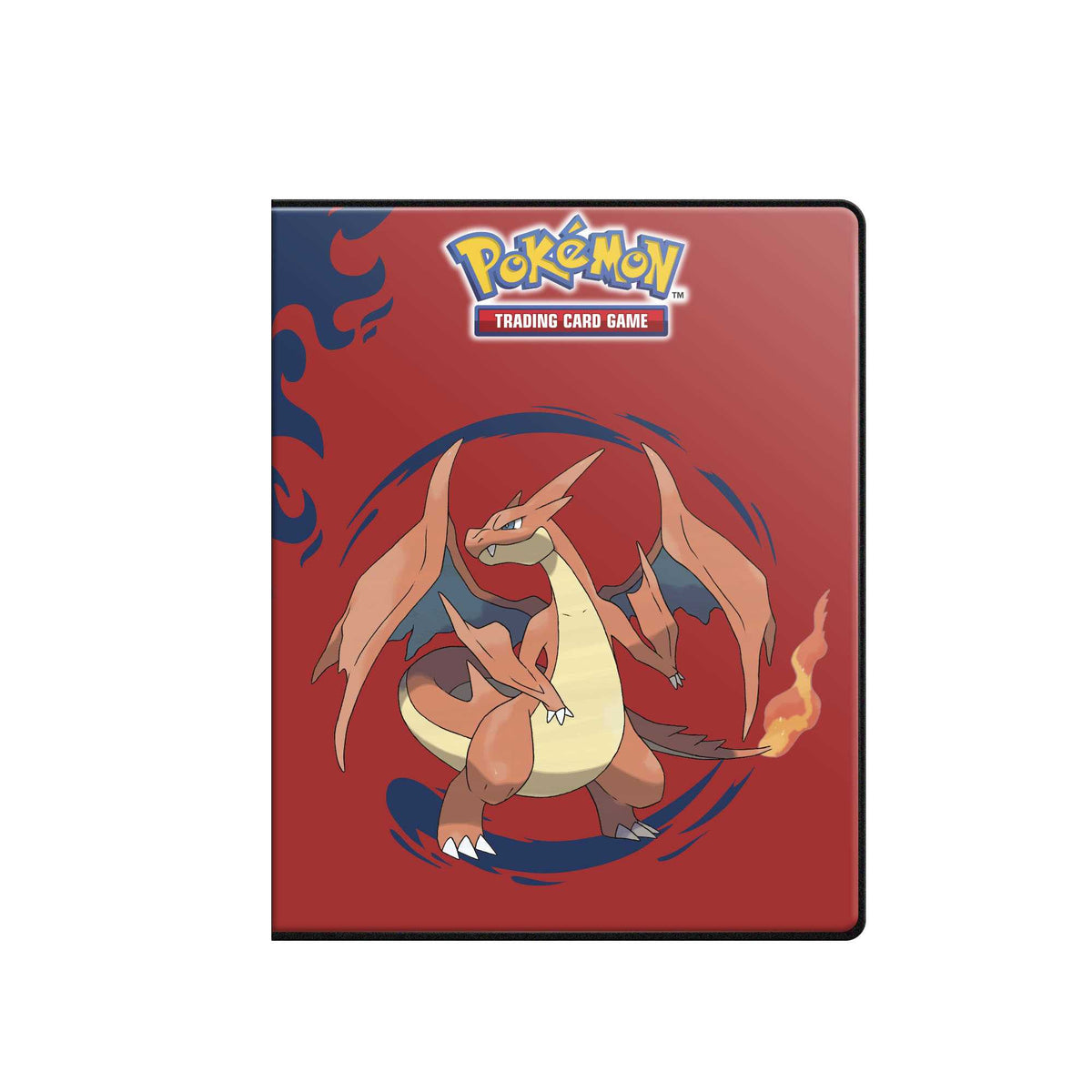 Pokémon: Mega Charizard X and Mega Charizard Y 4-Pocket Portfolio