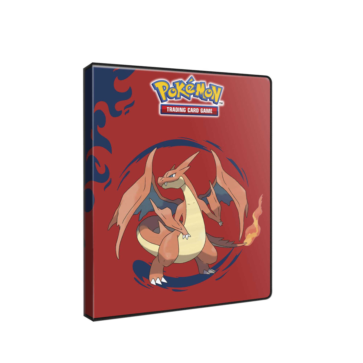 Pokémon: Mega Charizard X and Mega Charizard Y 4-Pocket Portfolio