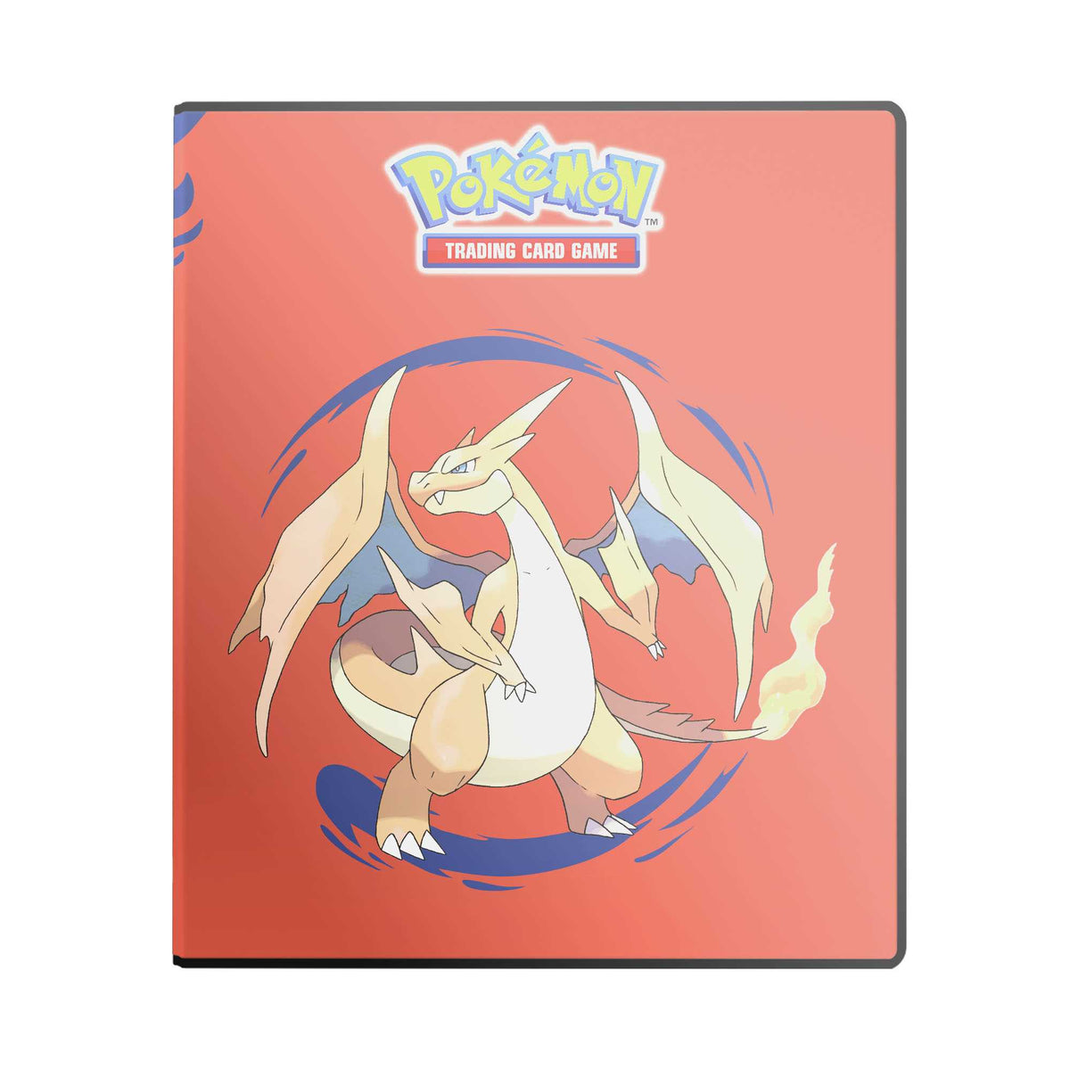 Pokémon: Mega Charizard X and Mega Charizard Y 2-inch Album