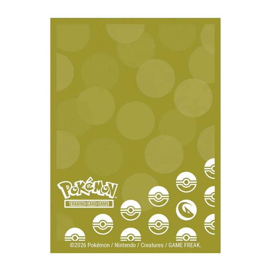 Pokémon Energy Deck Protector Sleeves - Dragon Type (65ct)