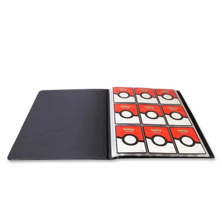 Pokémon Mega Evolution 2.5 Ascended Heroes 9-Pocket Portfolio