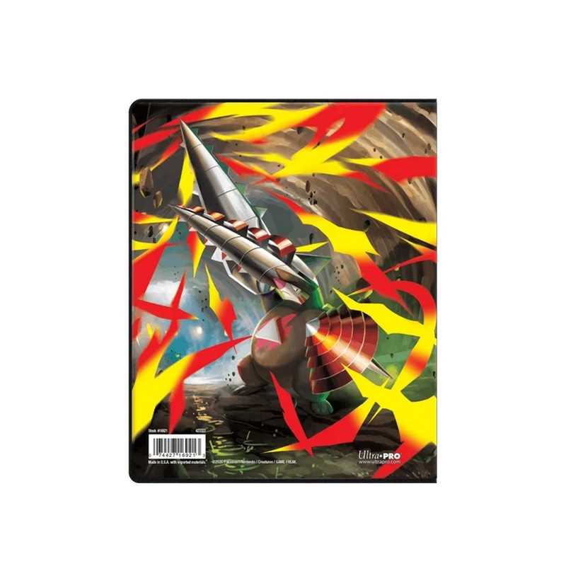Pokémon Mega Evolution - Pitch Black 4-Pocket Portfolio