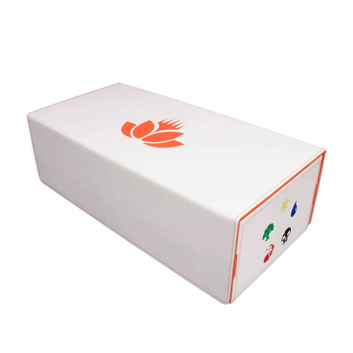 Magic: The Gathering - Mana 8 Dropship Storage Box - Lotus