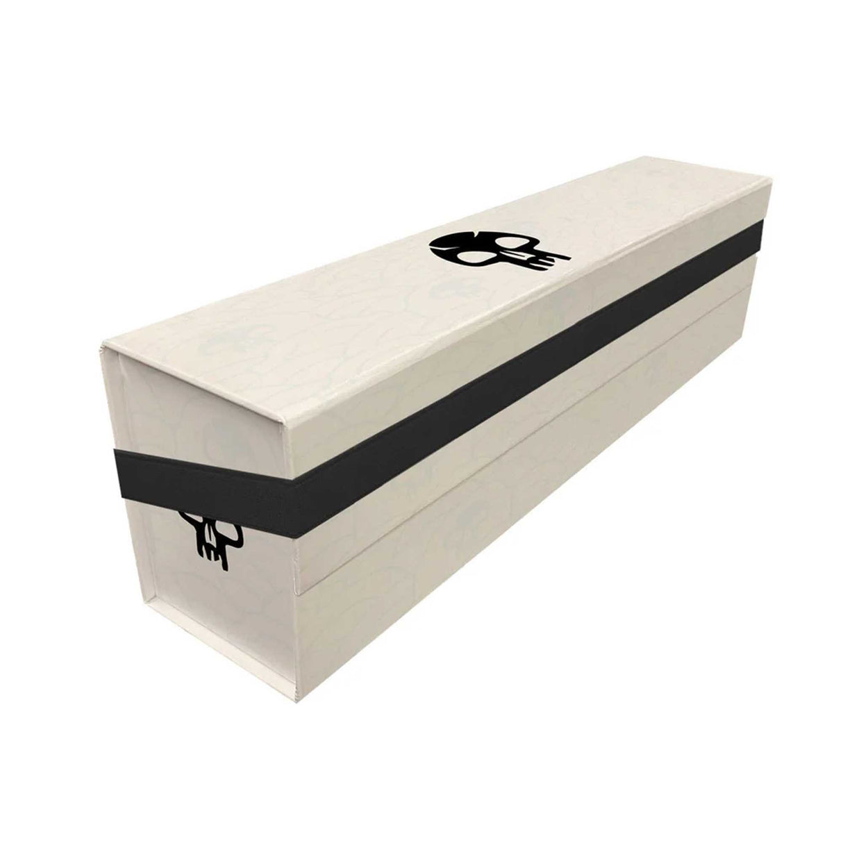 Magic: The Gathering - Mana 8 500+ Flat Pack Storage Box - Swamp