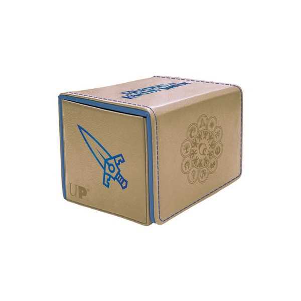Magic: The Gathering - Murders at Karlov Manor Premium Alcove Edge Deck Box Set Symbol