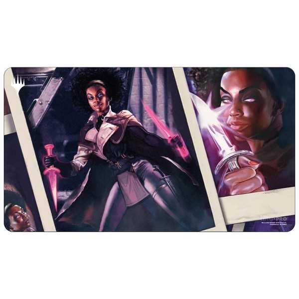 Magic: The Gathering - Murders at Karlov Manor Playmat v3