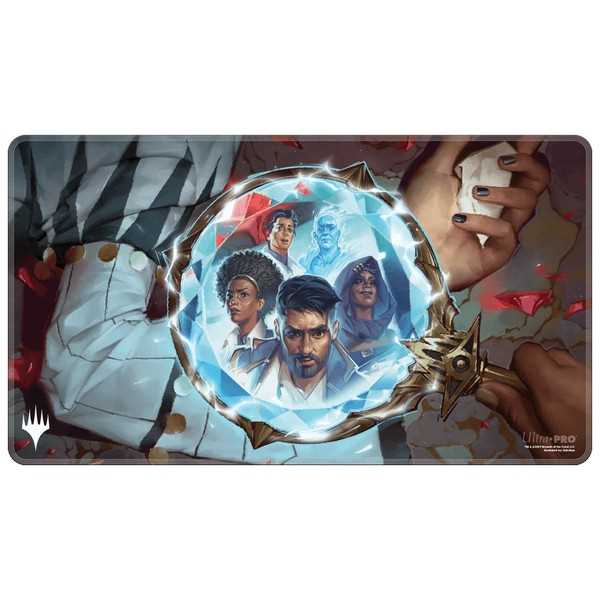 Magic: The Gathering - Murders at Karlov Manor Holofoil Playmat