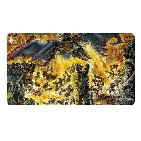 Magic: The Gathering - Outlaws of Thunder Junction Playmat Black