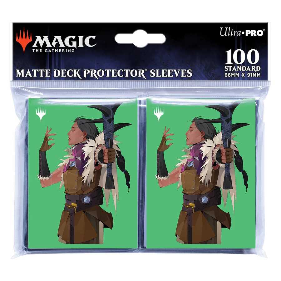 Magic: The Gathering - Modern Horizons 3 100ct Deck Protector Sleeves B