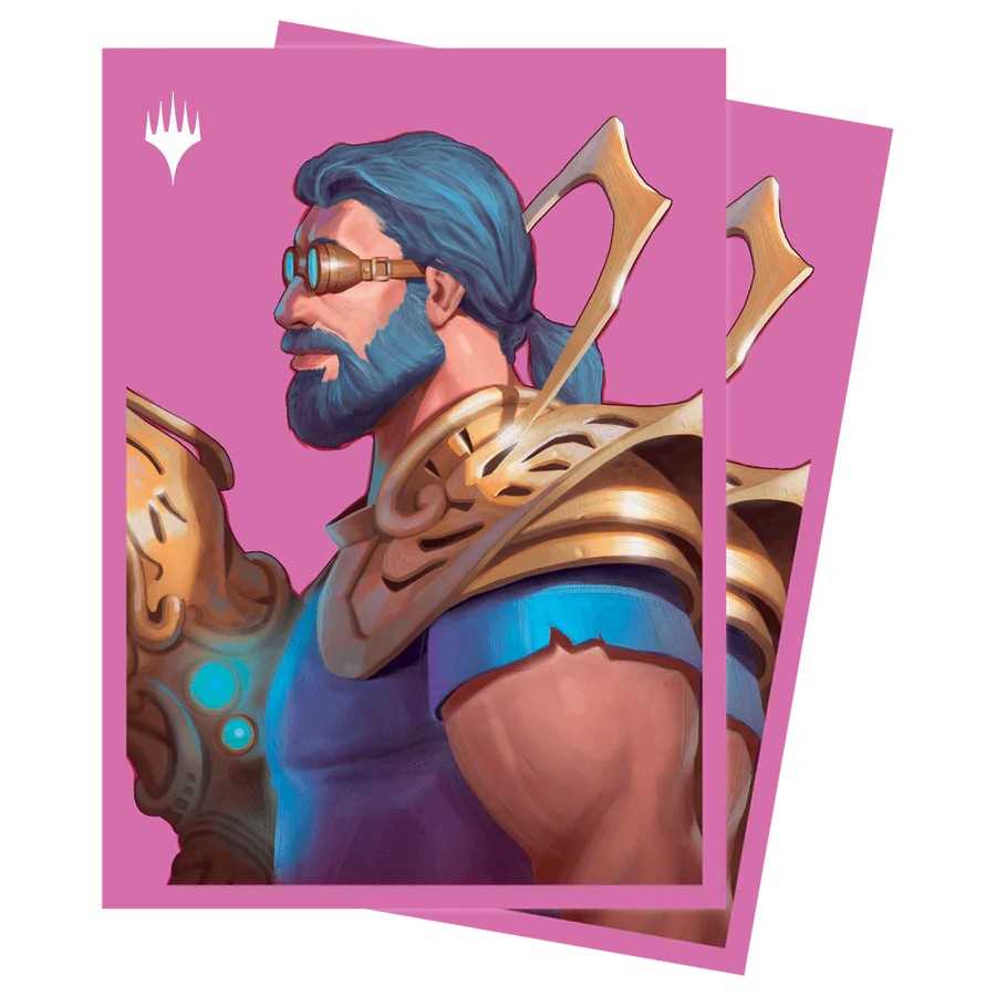 Magic: The Gathering - Modern Horizons 3 100ct Deck Protector Sleeves C