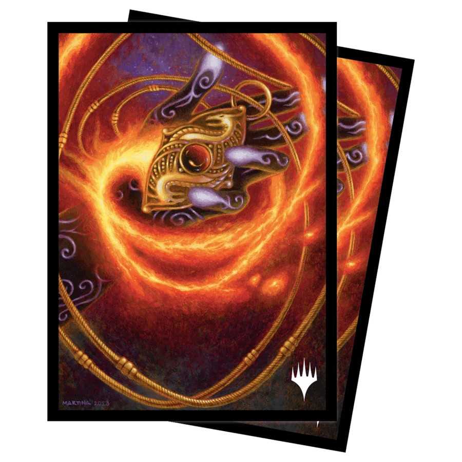 Magic: The Gathering - Modern Horizons 3 100ct Deck Protector Sleeves Red