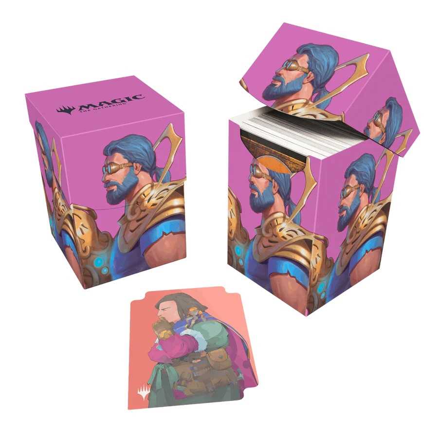 Magic: The Gathering - Modern Horizons 3 100+ Deck Box C