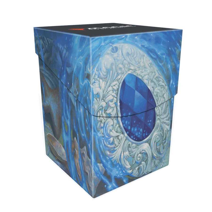 Magic: The Gathering - Modern Horizons 3 100+ Deck Box Blue