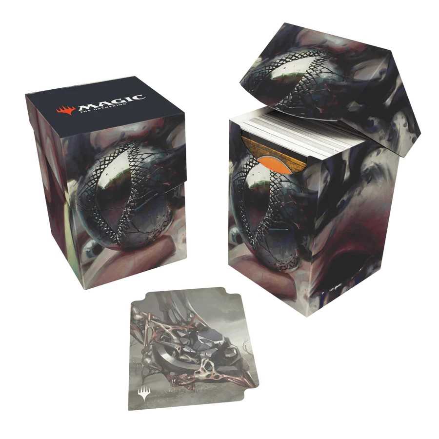 Magic: The Gathering - Modern Horizons 3 100+ Deck Box Black