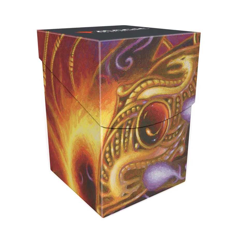 Magic: The Gathering - Modern Horizons 3 100+ Deck Box Red
