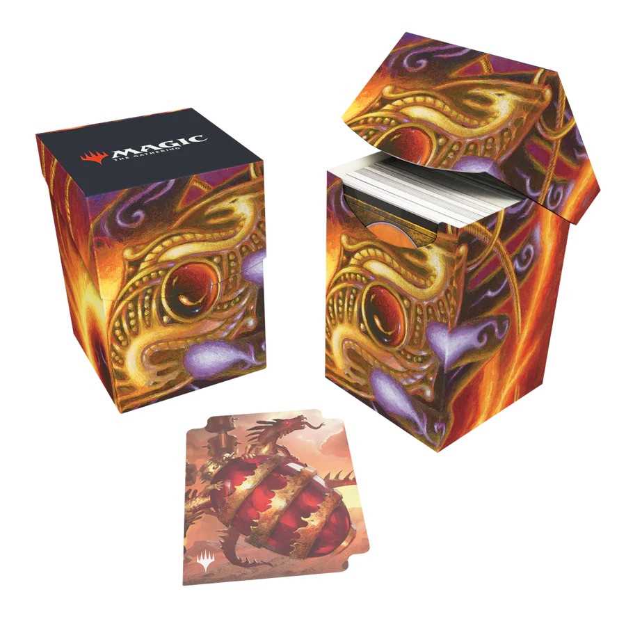 Magic: The Gathering - Modern Horizons 3 100+ Deck Box Red