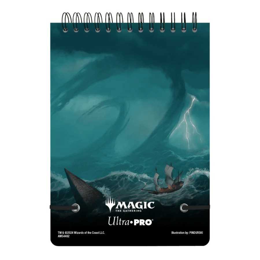 Magic: The Gathering - Modern Horizons 3 Spiral Life Pad Z