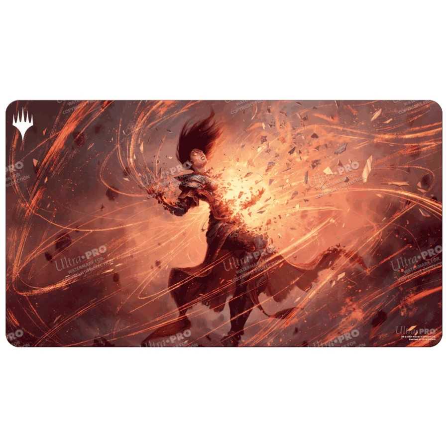 Magic: The Gathering - Modern Horizons 3 Playmat Red-2