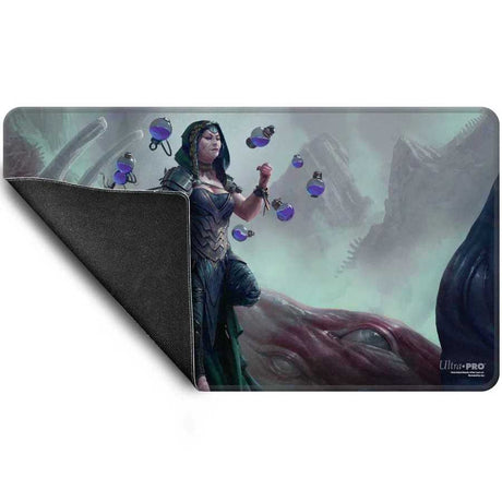 Magic: The Gathering - Commander Series - Release 4- Stitched Edge Playmat Kess