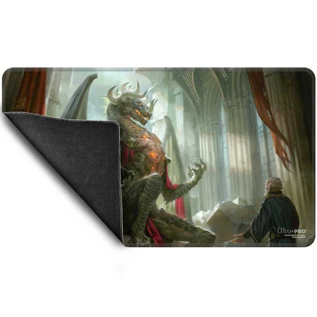 Magic: The Gathering - Commander Series - Release 4- Stitched Edge Playmat Korvold