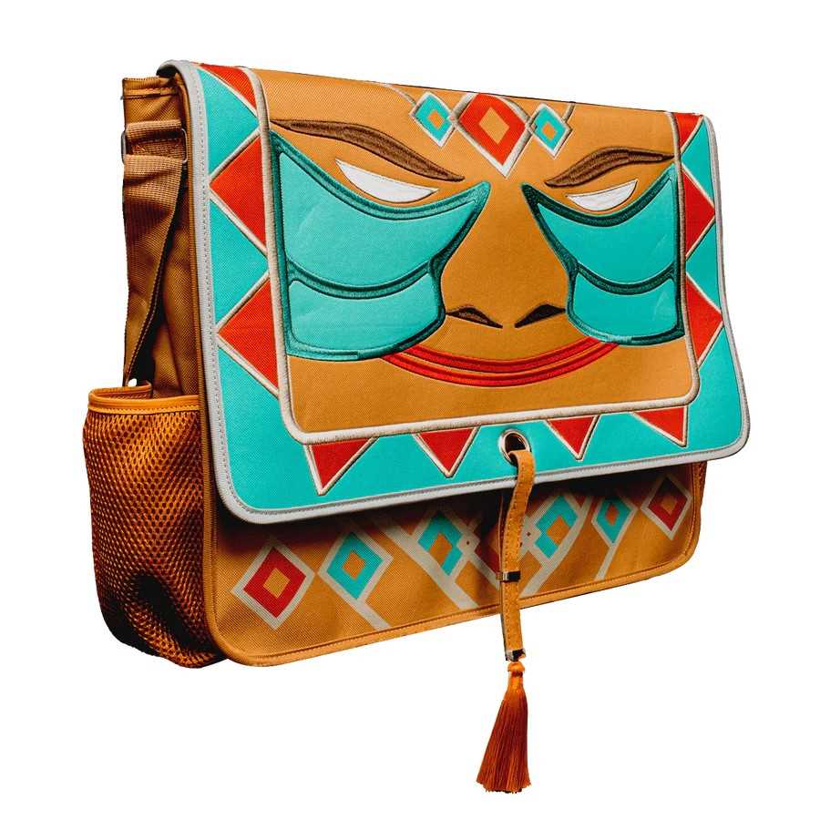 Dungeons & Dragons: Bag of Holding Gamer Book Bag