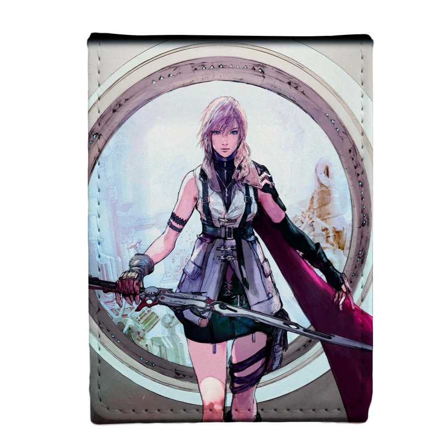 Magic: The Gathering - Final Fantasy Alcove Flip Deck Box Q4 Premium W