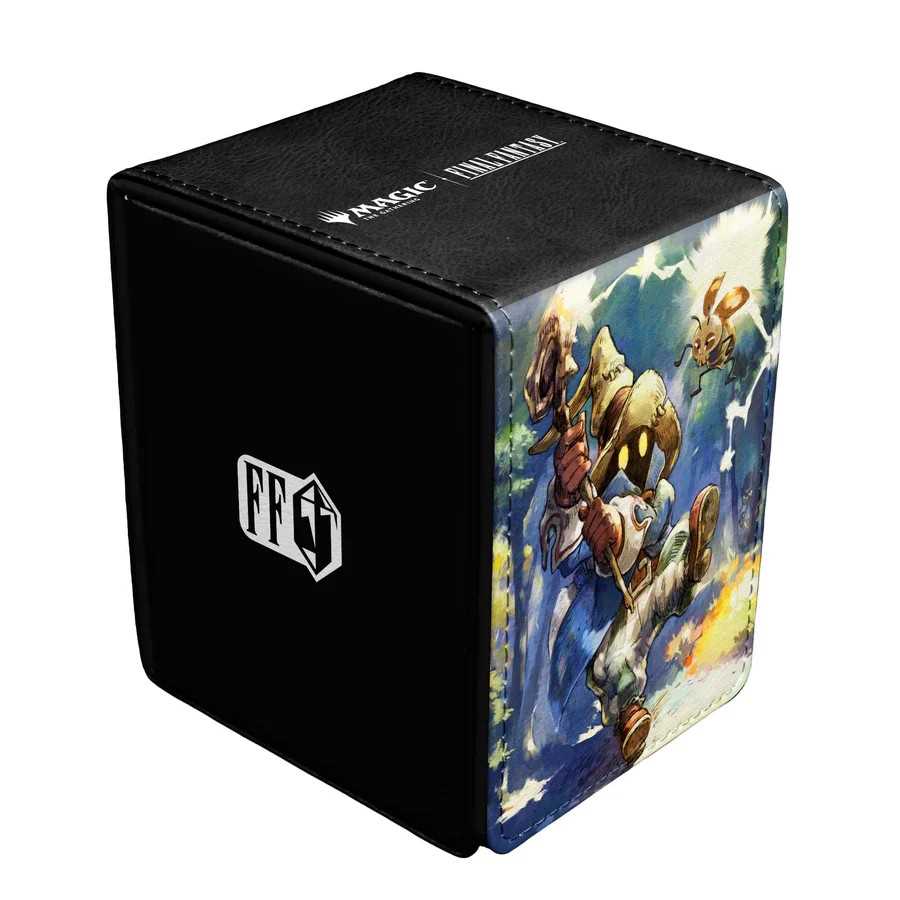 Magic: The Gathering - Final Fantasy Alcove Flip Deck Box Q4 Premium Y