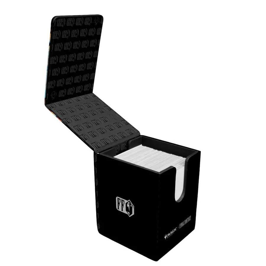 Magic: The Gathering - Final Fantasy Alcove Flip Deck Box Q4 Premium Z
