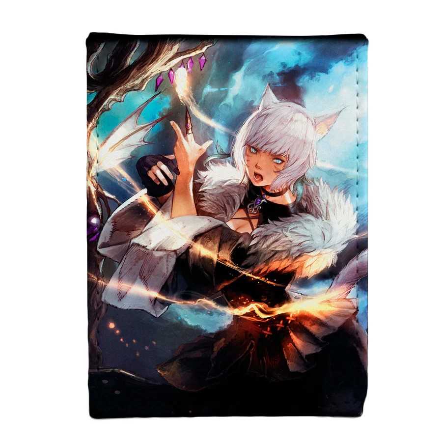 Magic: The Gathering - Final Fantasy Alcove Flip Deck Box Q4 Premium Z