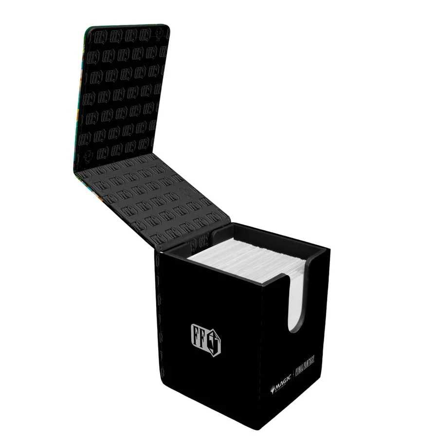 Magic: The Gathering - Final Fantasy Alcove Flip Deck Box Q4 Premium AA
