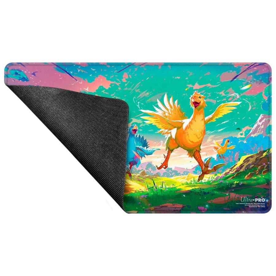 Magic: The Gathering - Final Fantasy Holofoil Playmat Q4 AA