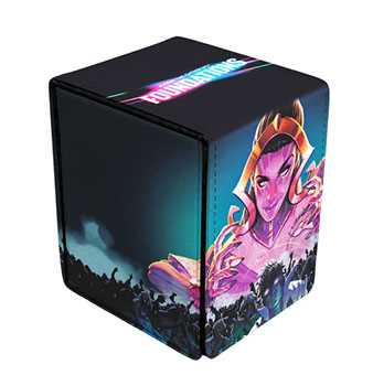 Magic: The Gathering - Foundations Alcove Flip Deck Box