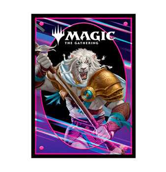 Magic: The Gathering - Foundations 100ct Deck Protector Sleeves Light